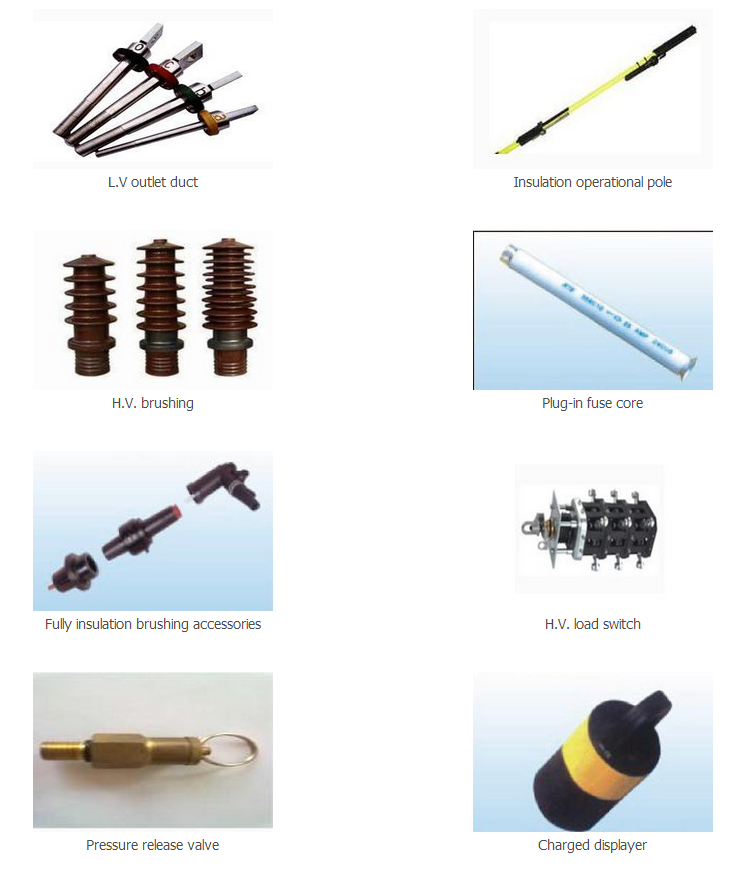 Accessories of transforers Accessories of transforers