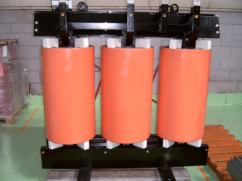Our Dry Type Transformers to Export Our Dry Type Transformers to Export