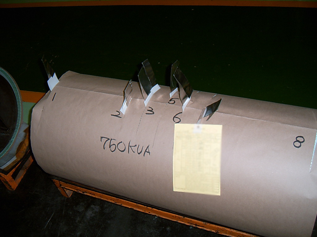 Our Dry Type Transformers to Export Our Dry Type Transformers to Export