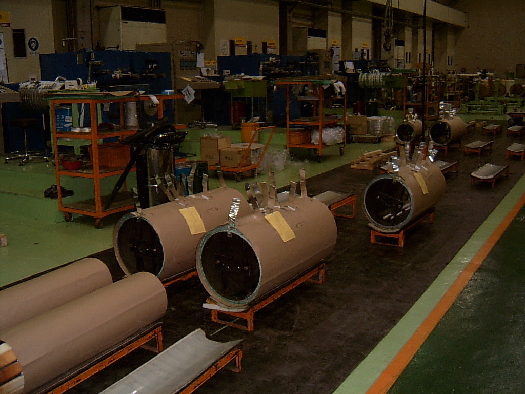 Our Dry Type Transformers to Export Our Dry Type Transformers to Export