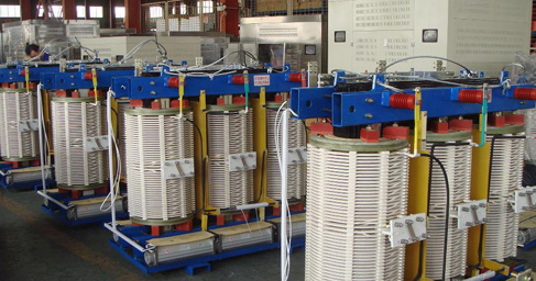 Dry type transformer Dry type transformer