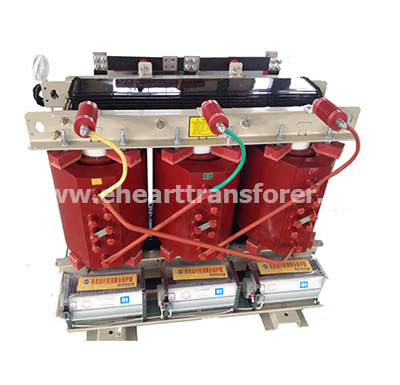 Resin Insulation Dry Type Transformer (SCB) Resin Insulation Dry Type Transformer (SCB)