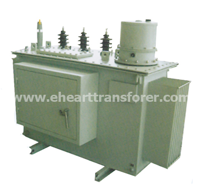 Modulating Capacity Transformer Modulating Capacity Transformer