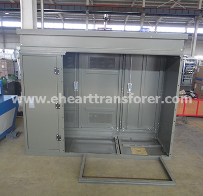 USA-type Transformer Substation USA-type Transformer Substation