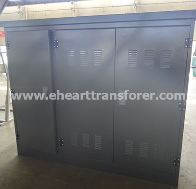 USA-type Transformer Substation USA-type Transformer Substation