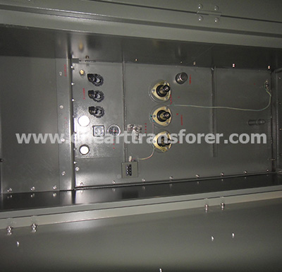 USA-type Transformer Substation USA-type Transformer Substation