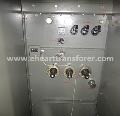 USA-type Transformer Substation USA-type Transformer Substation
