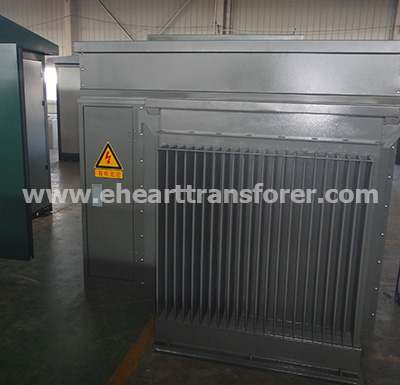USA-type Transformer Substation USA-type Transformer Substation