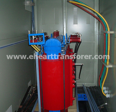 European-type Transformer Substation European-type Transformer Substation