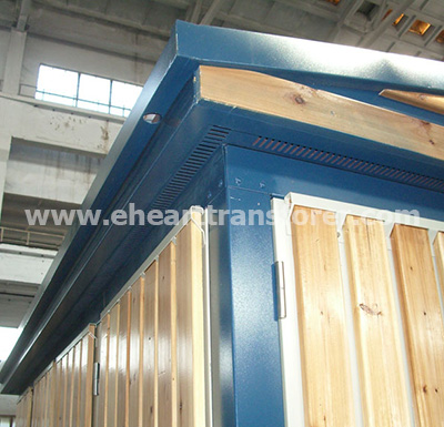 European-type Transformer Substation European-type Transformer Substation