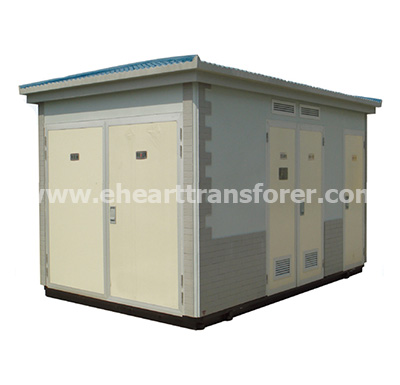 European-type Transformer Substation European-type Transformer Substation