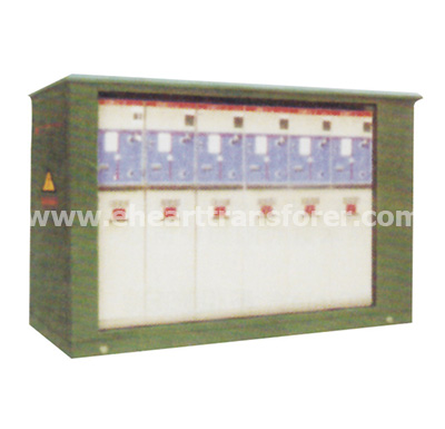 XGW15-12/24 Outdoor Intelligent Sub-section Post (Outdoor Ring Net Cabinet) XGW15-12/24 Outdoor Intelligent Sub-section Post (Outdoor Ring Net Cabinet)
