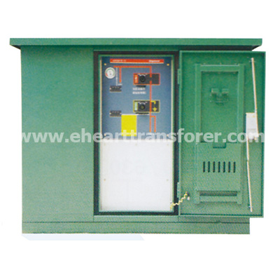 DFP Type 12/24/35kv Outdoor Cable Distribution Box DFP Type 12/24/35kv Outdoor Cable Distribution Box