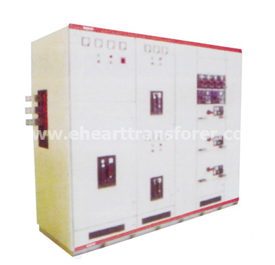 MNS Type Low Voltage Draw-out Switch Cabinet MNS Type Low Voltage Draw-out Switch Cabinet