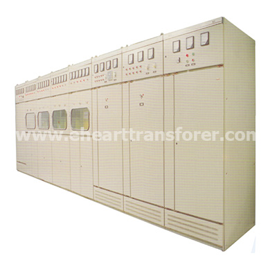 GGD Type AC Low Voltage Distribution Cabinet GGD Type AC Low Voltage Distribution Cabinet