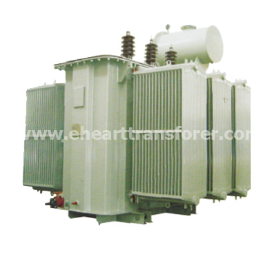 Power Transformer (35kV) Power Transformer (35kV)