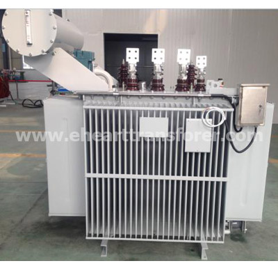 Power Transformer (35kV) Power Transformer (35kV)