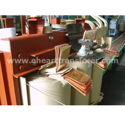 Resin Insulation Dry Type Transformer (SCB) Resin Insulation Dry Type Transformer (SCB)