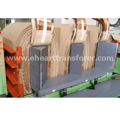 Resin Insulation Dry Type Transformer (SCB) Resin Insulation Dry Type Transformer (SCB)