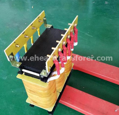 H Grade Non-encapsulated Insulation Dry Type Transformer (SG) H Grade Non-encapsulated Insulation Dry Type Transformer (SG)