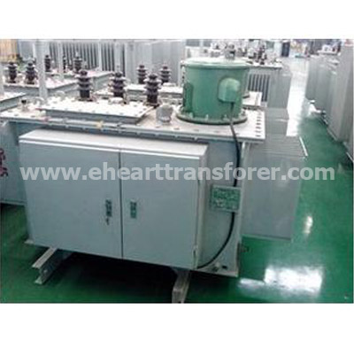 Modulating Capacity Transformer Modulating Capacity Transformer