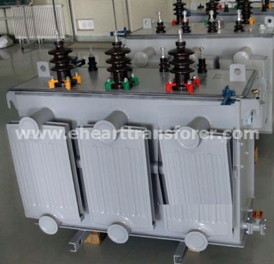 S(B) H15 Amorphous Alloy Transformer (10kV, 20kV) S(B) H15 Amorphous Alloy Transformer (10kV, 20kV)