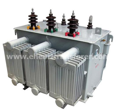 S(B) H15 Amorphous Alloy Transformer (10kV, 20kV) S(B) H15 Amorphous Alloy Transformer (10kV, 20kV)