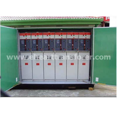 XGW15-12/24 Outdoor Intelligent Sub-section Post (Outdoor Ring Net Cabinet) XGW15-12/24 Outdoor Intelligent Sub-section Post (Outdoor Ring Net Cabinet)