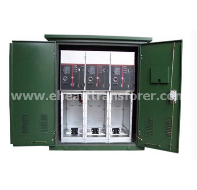 DFP Type 12/24/35kv Outdoor Cable Distribution Box DFP Type 12/24/35kv Outdoor Cable Distribution Box