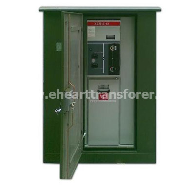 DFP Type 12/24/35kv Outdoor Cable Distribution Box DFP Type 12/24/35kv Outdoor Cable Distribution Box