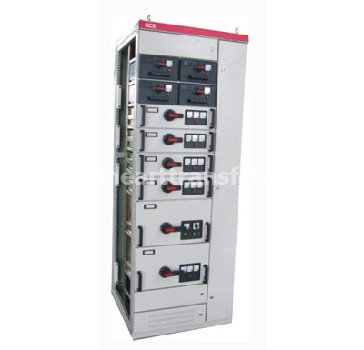 MNS Type Low Voltage Draw-out Switch Cabinet MNS Type Low Voltage Draw-out Switch Cabinet