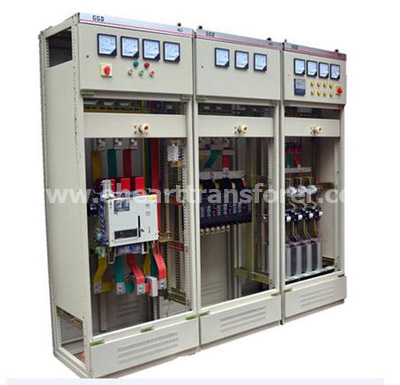 GGD Type AC Low Voltage Distribution Cabinet GGD Type AC Low Voltage Distribution Cabinet