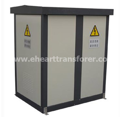 Casing of Transformer Casing of Transformer
