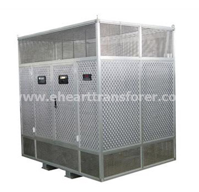 Casing of Transformer Casing of Transformer