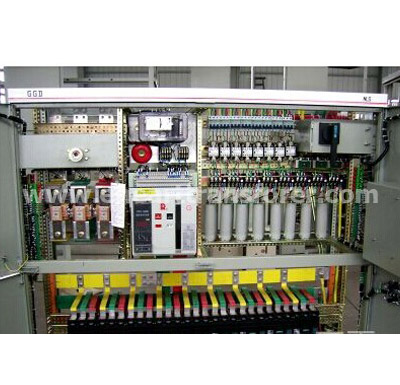 MNS Type Low Voltage Draw-out Switch Cabinet MNS Type Low Voltage Draw-out Switch Cabinet